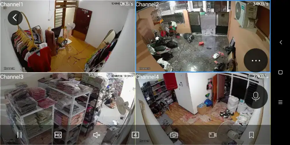 PEMASANGAN DAN MAINTENANCE CCTV