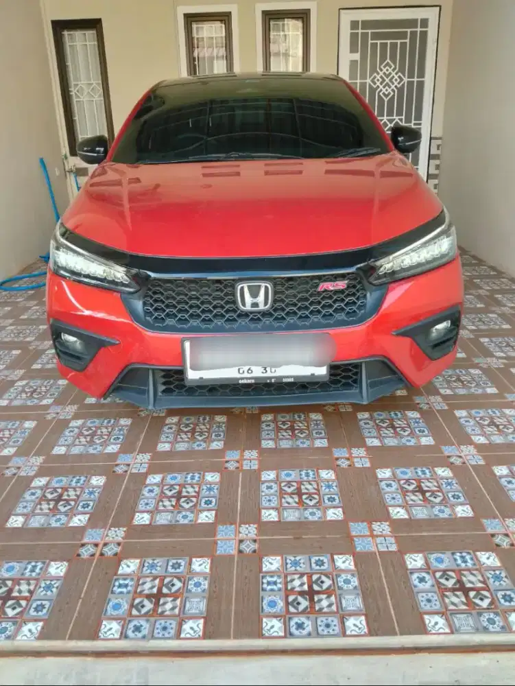 City HB RS CVT 1.5L