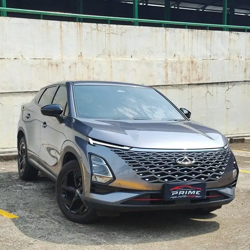 [LIKE NEW] Chery Omoda 5 RZ Luxury 230T AT 2024 - LOW KM - RECORD