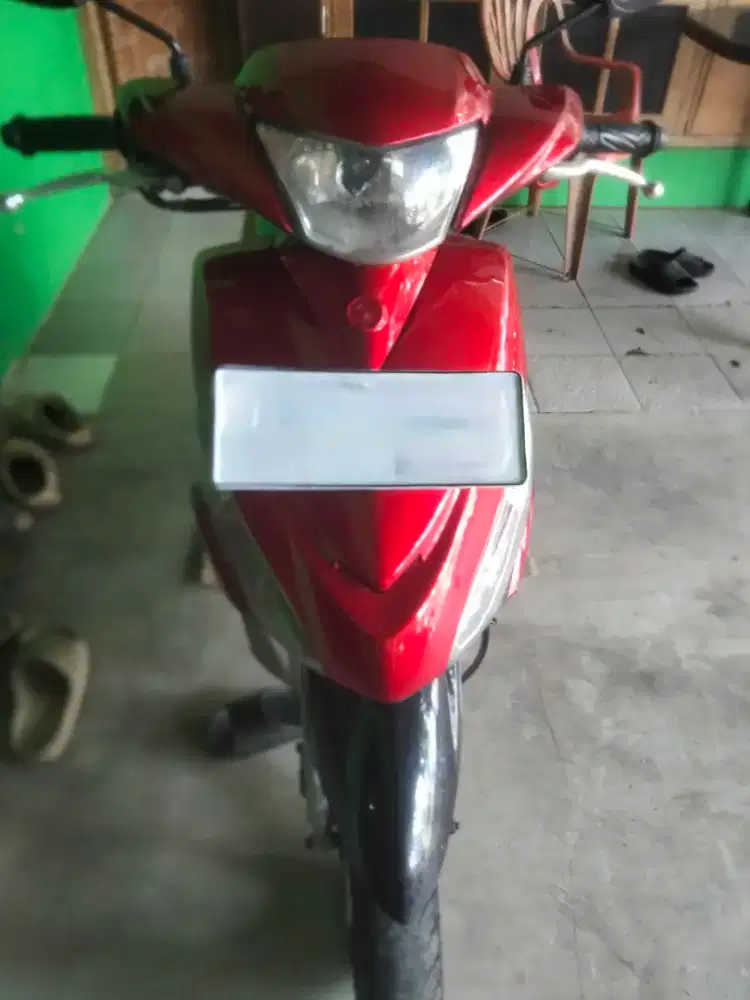 Yamaha Mio j 2012