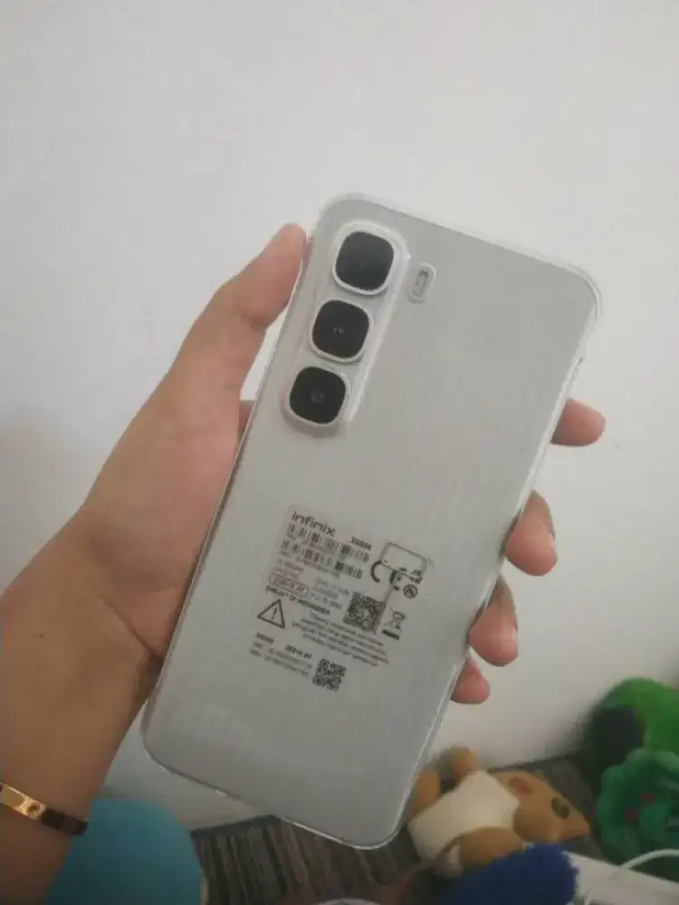 Infinix hot 60 pro plus