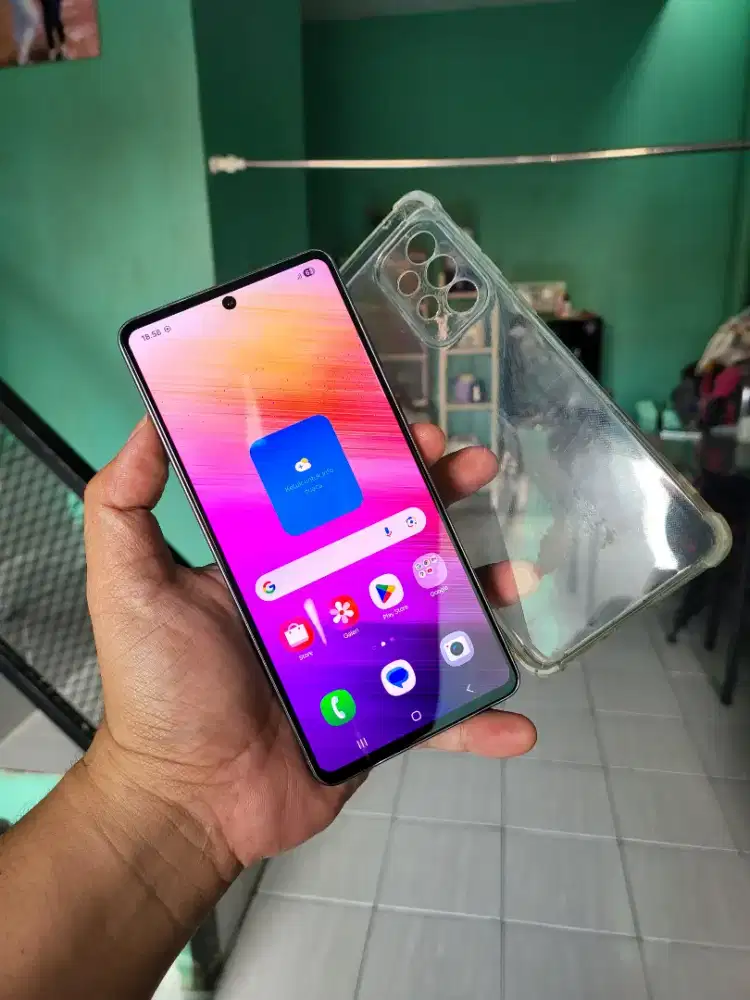 Samsung A73 5G 8/256