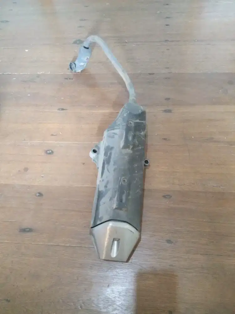 Djual knalpot Vario 2022 ORI sama knalpot scopy variasi