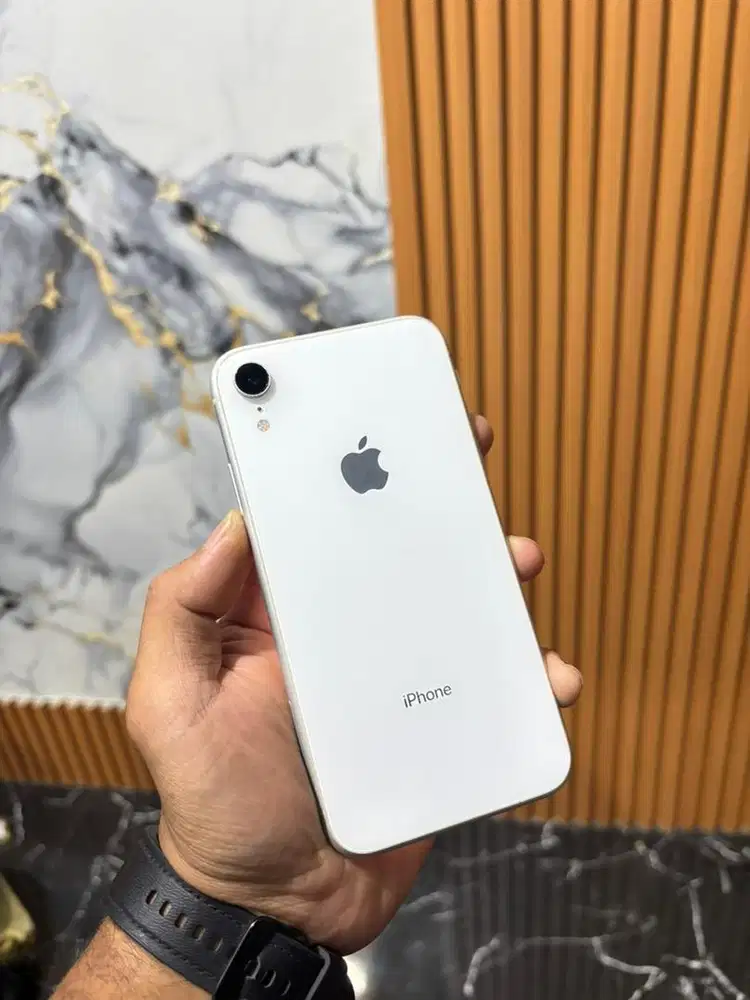 iphone xr 128gb fullset