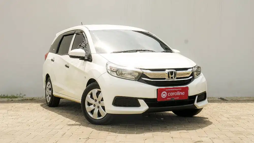 HONDA MOBILIO S 1.5 MT I DP 12 JUTA AJA I BERGARANSI