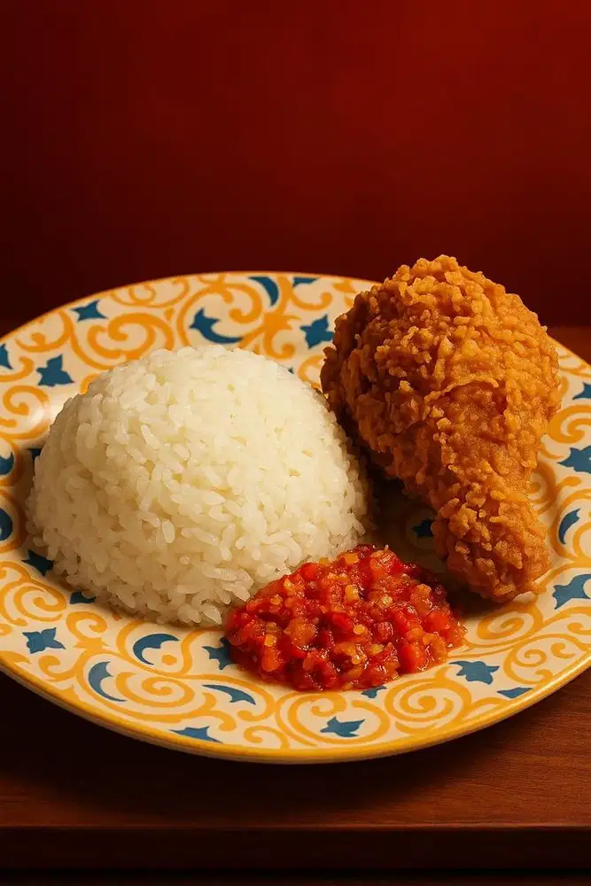 Dibutuhkan Crew untuk ayam geprek/fried chicken WAJIB BERPENGALAMAN