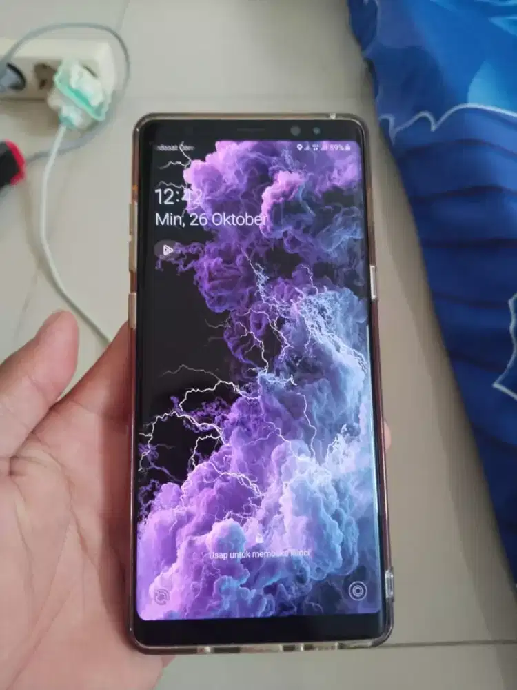 Samsung note 8 6/64.