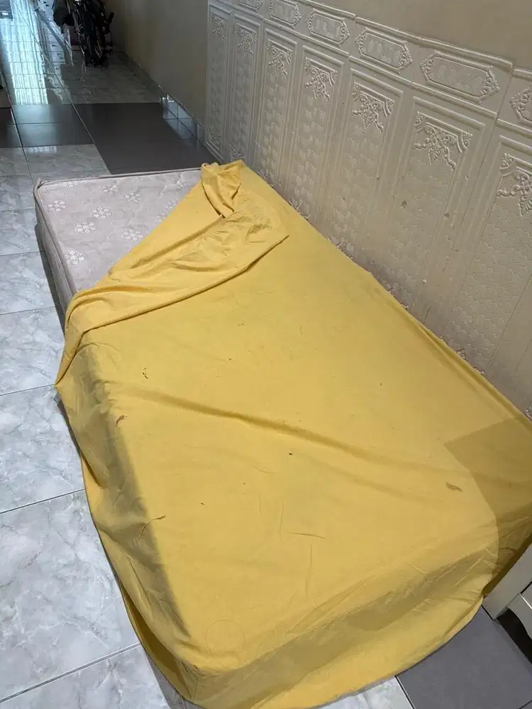 NEGO! KASUR SINGLE JUAL MURAH