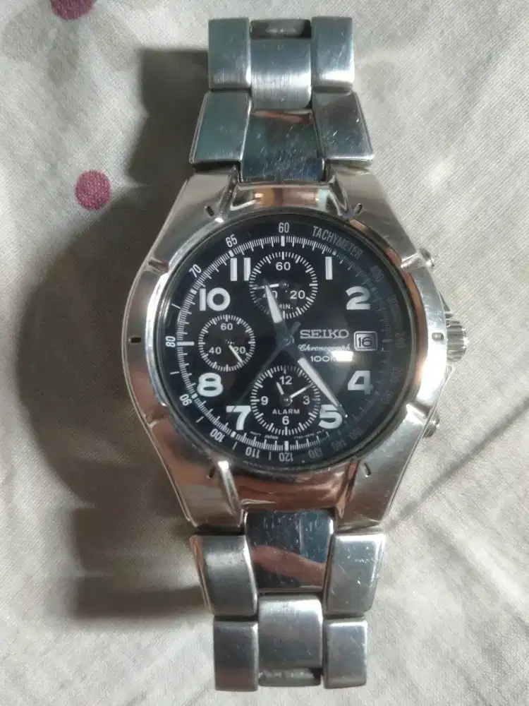 Dijual Jam Seiko
