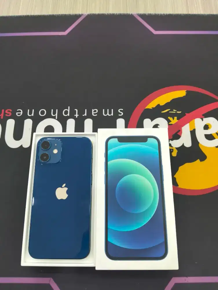IPHONE 12 MINI BLUE 128GB