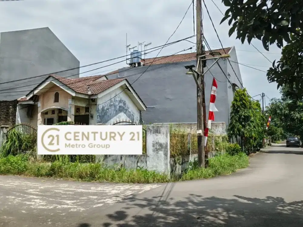 Dijual Rumah Hoek Strategis di Villa Nusa Indah 3 Dekat Kota Wisata Bogor Jawa Barat