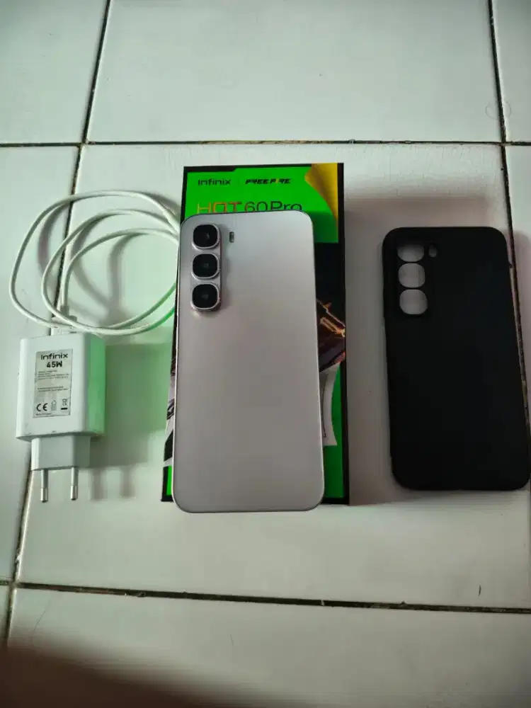 Infinix hot 60 pro 8/128