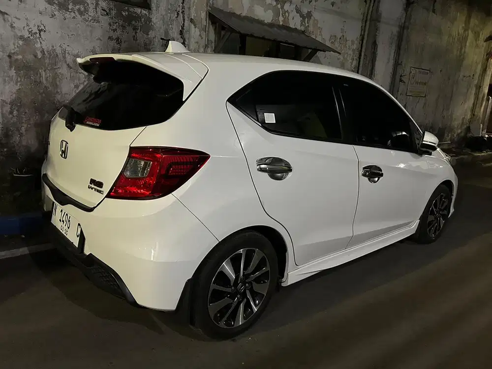 Honda Brio 2019 Bensin