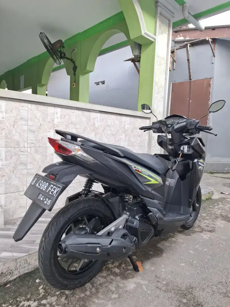 Di jual Vario 125cc tahun 2016