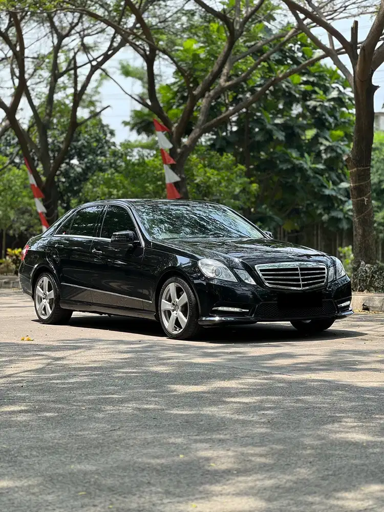 MERCEDES BENZ E250 AMG 2013 W212 MERCY E 250 AVANTGARDE 2014 LOW MILES