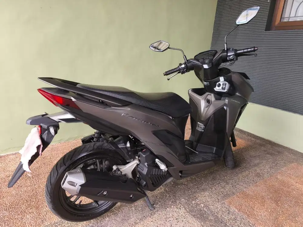 Honda Vario 150 2022 Keyless – Terawat, Pajak On, Siap Pakai