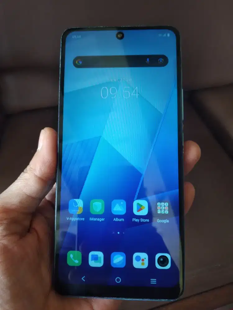 IQOO Z7x 5G by vivo