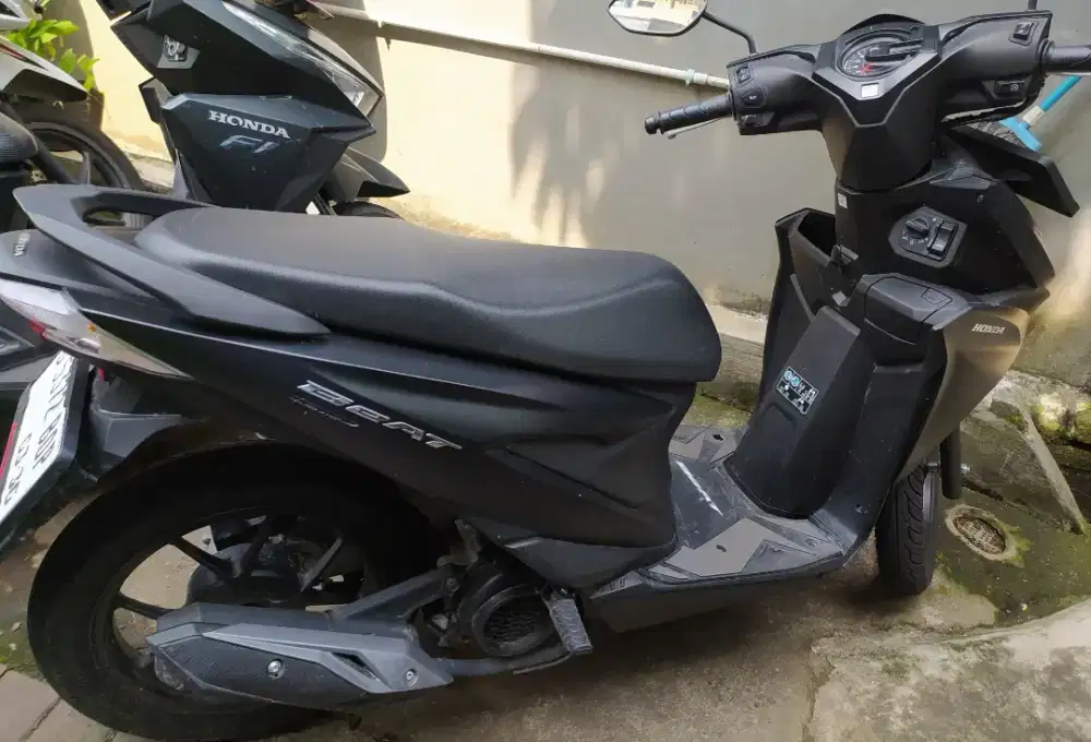 Honda Beat 2025