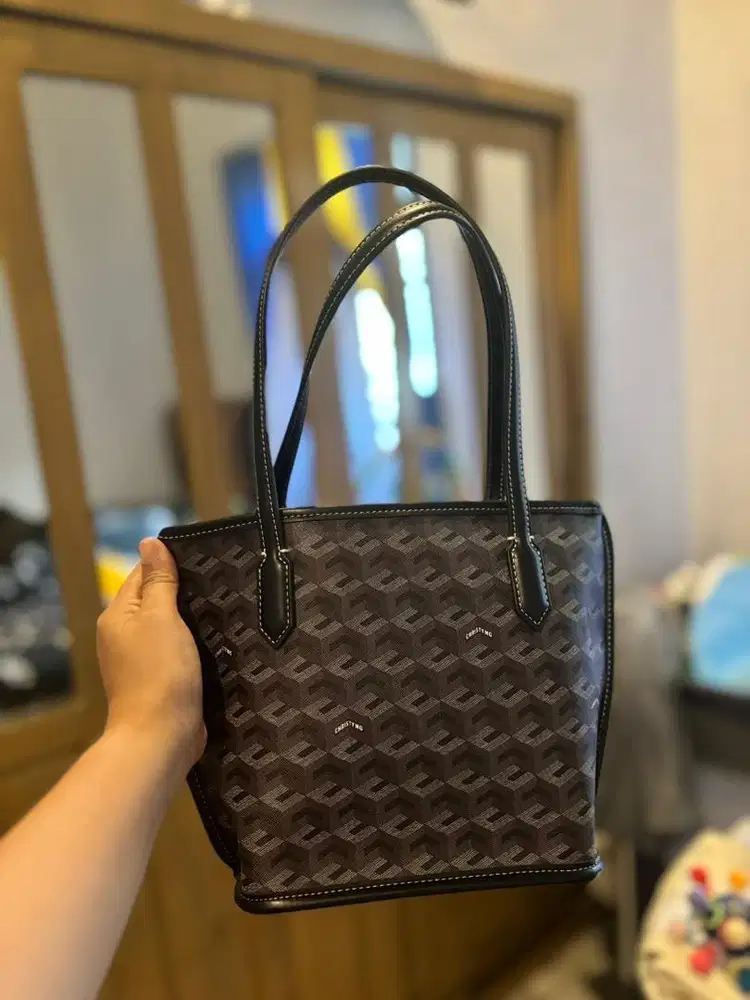 Tas Mini russo black Original