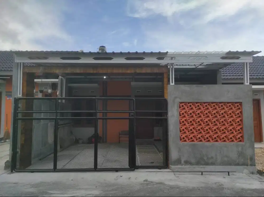 Dijual Rumah Murah diarea Kota Wonosari
