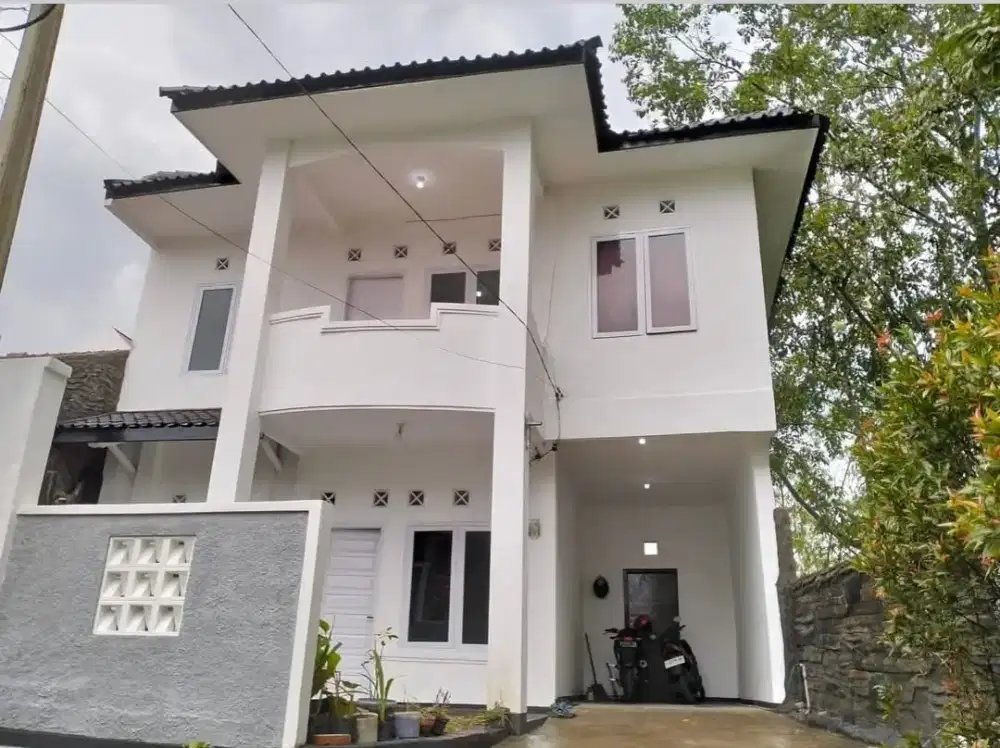 MURAH !! RUMAH MINIMALIS DI SARIWANGI DKT POLBAN