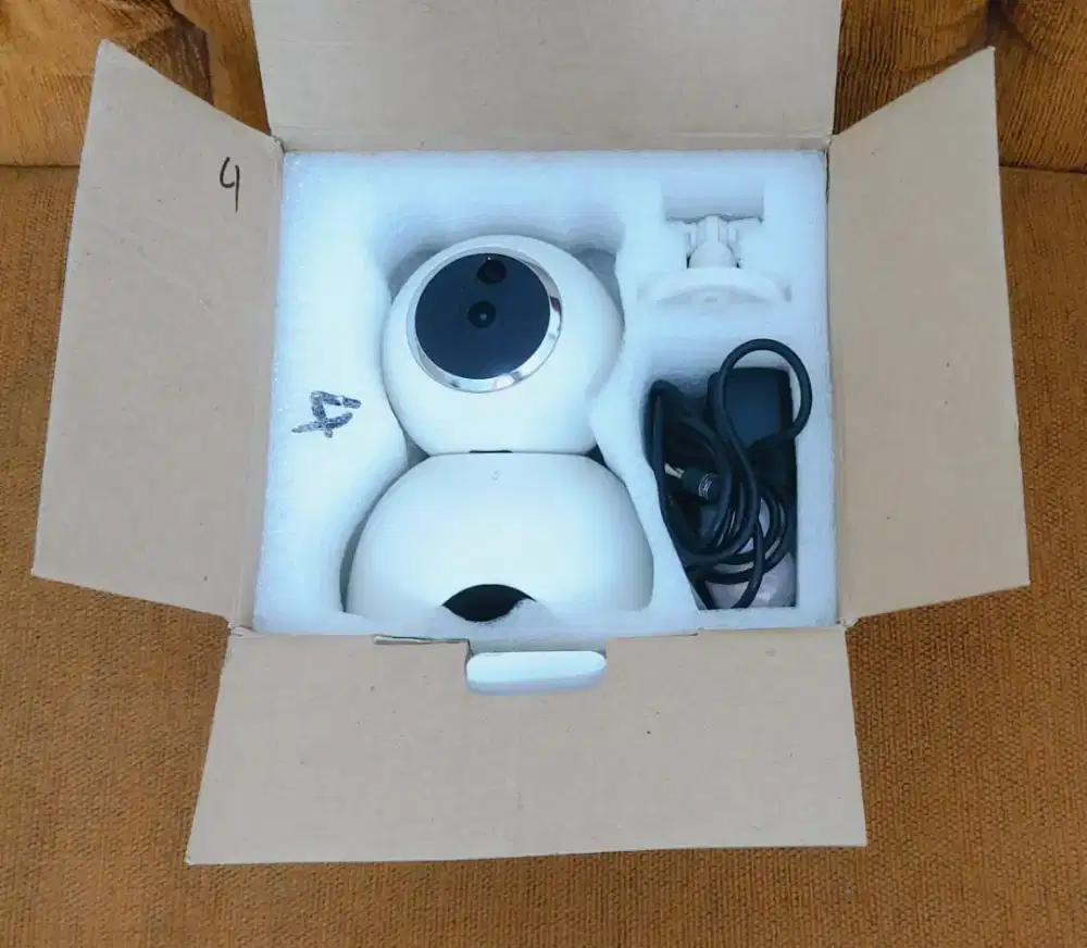 Kamera CCTV wifi