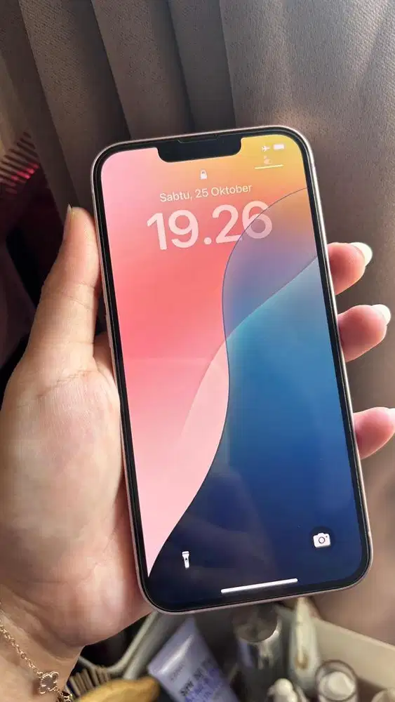 Iphone 13 Pink 128 gb Ibox