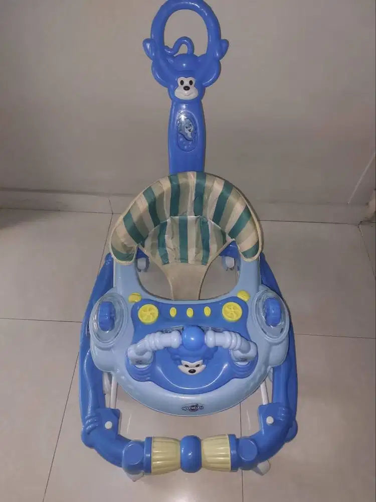 Baby Walker Bagus dan Murah