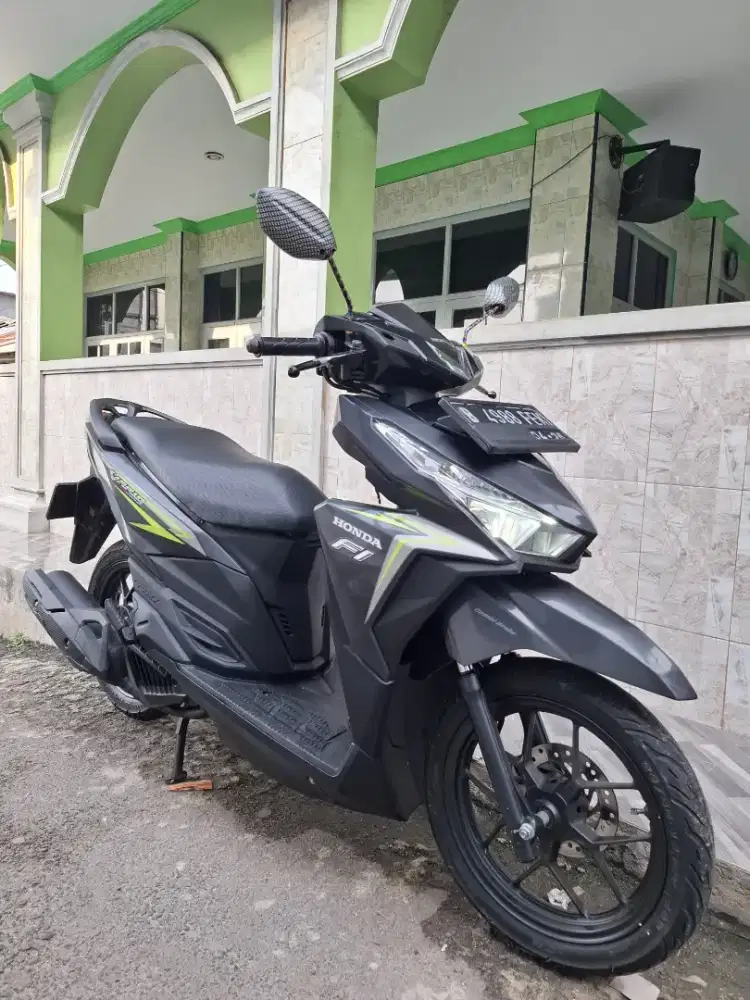 Honda Vario 125cc tahun 2016