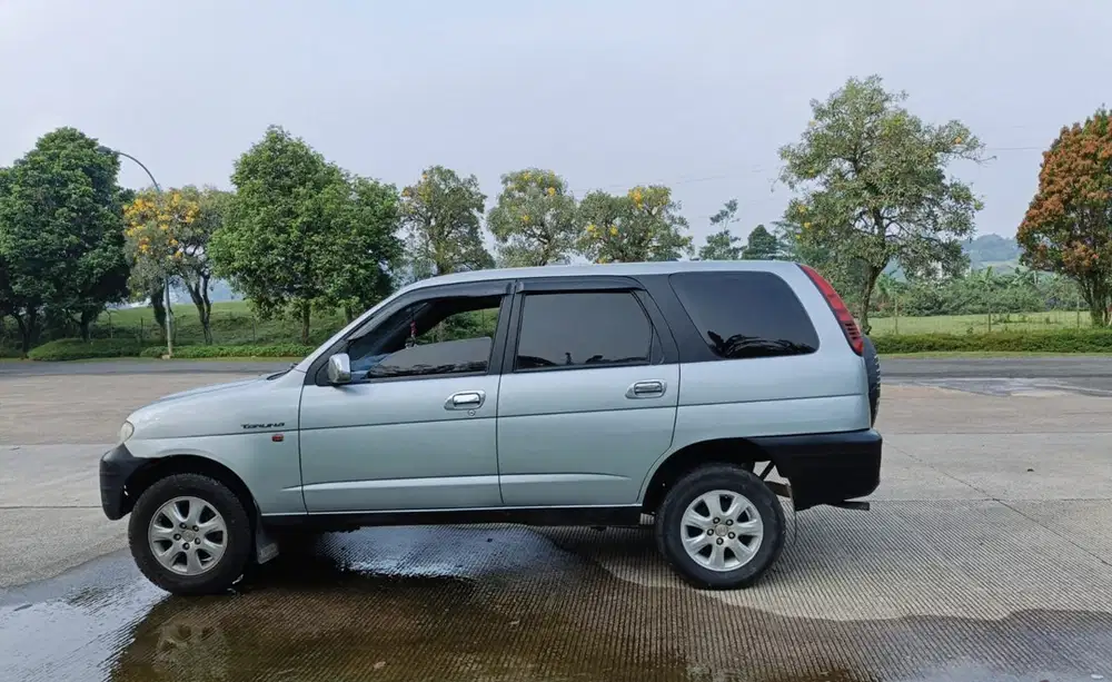 Daihatsu Taruna 2003 Bensin