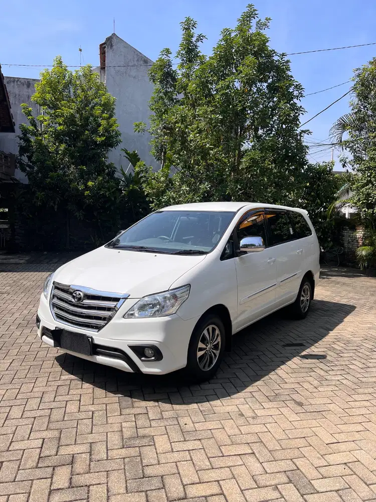 KIJANG INNOVA G DIESEL A/T (SUPER ANTIK)
