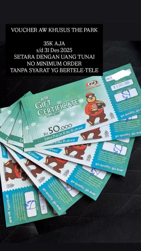 VOUCHER SOLARIA,ISTANA MIE,TA WAN,ICHIBAN,PEPPERLUNCH,KIMUKATSU
