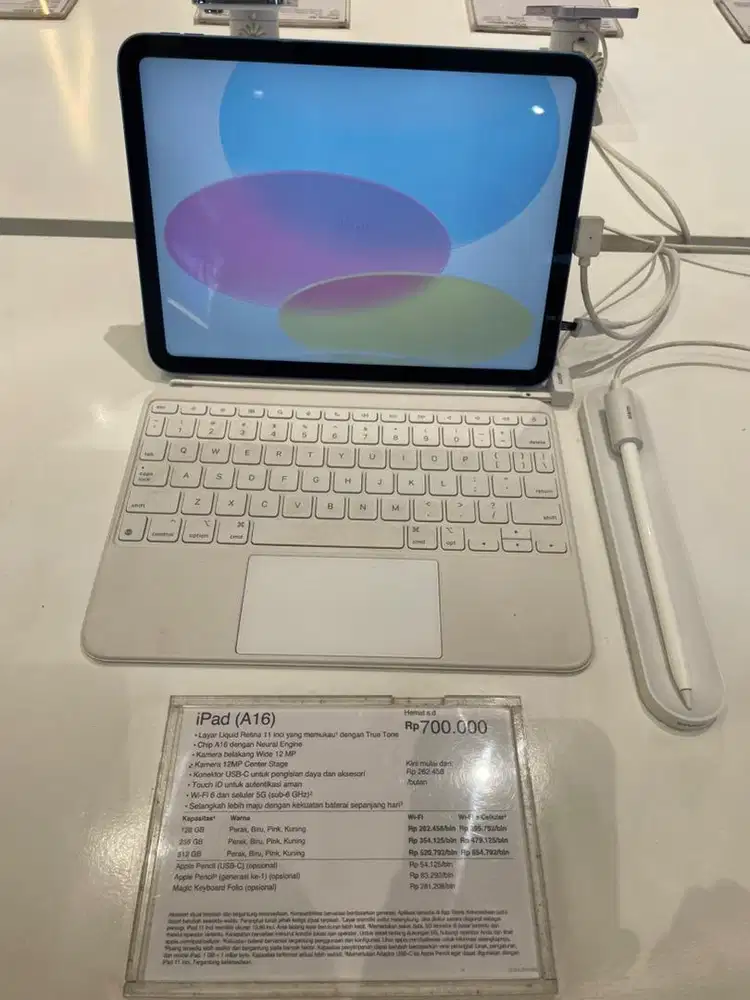 Tablet Ipad (A16)