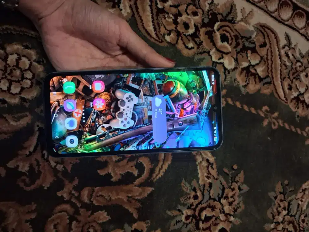 Samsung A15 8/128 mulus