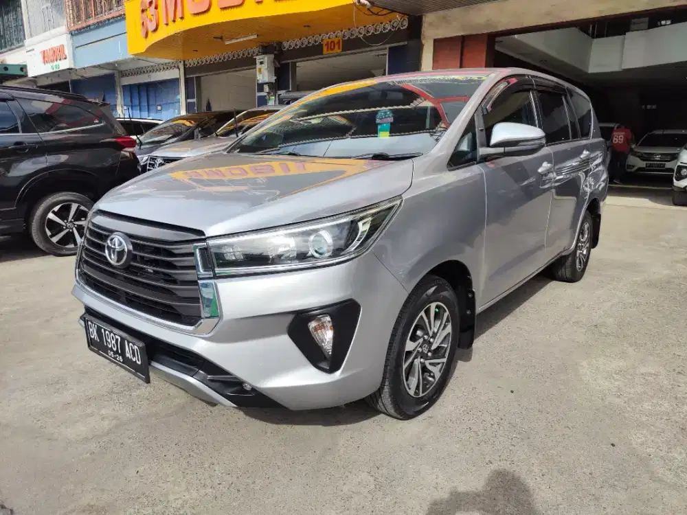 Innova V Diesel manual 2021 2020