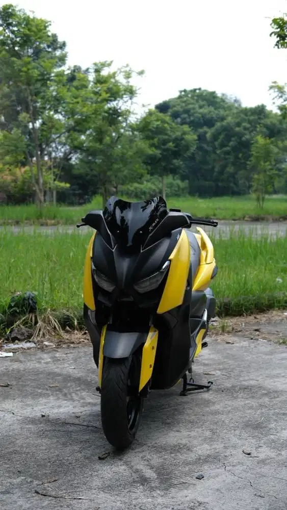 YAMAHA XMAX 2017