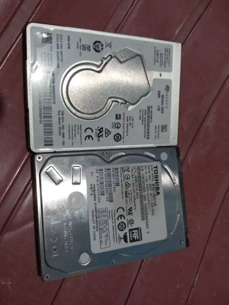Hardisk laptop 1tb