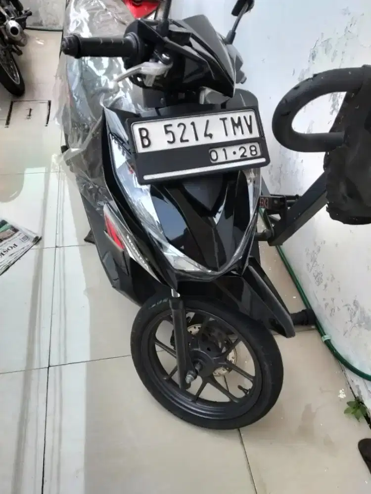 Honda beat THN 2023