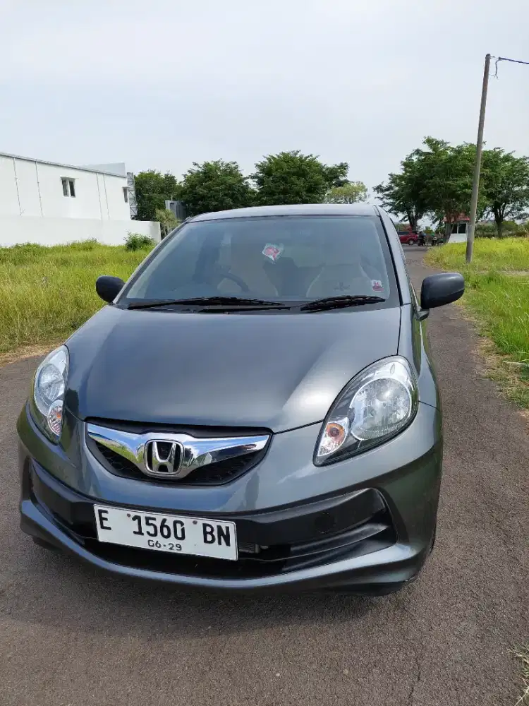 Brio type  A / MT kM 10,RB asli