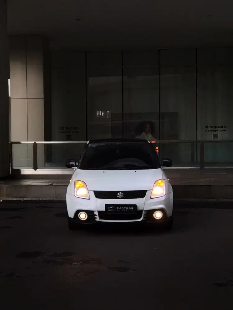 Suzuki Swift GT 3 A/T 2012 Matic