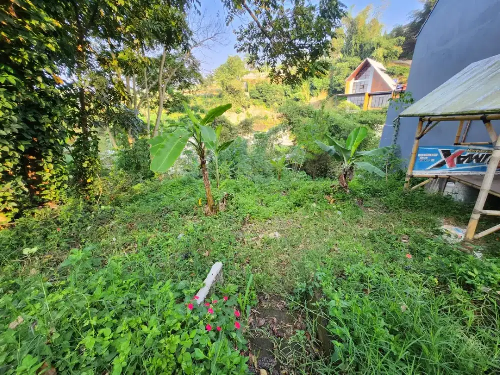 Dijual Tanah di Sersan Bajuri Cihideung Bandung Cocok Untuk Usaha