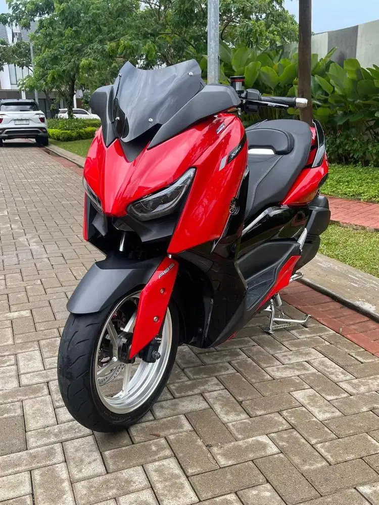 Yamaha XMAX OLD ABS 2022 Perfect Condition