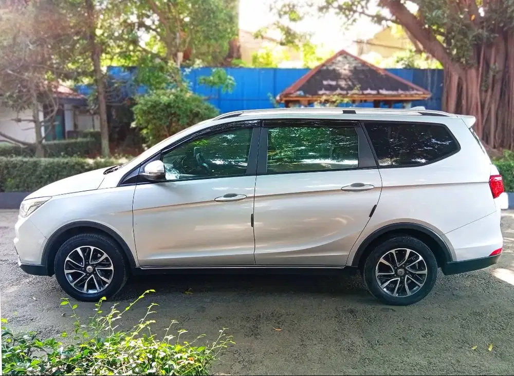 Wuling Cortez 1.5 C MT 2018 Silver