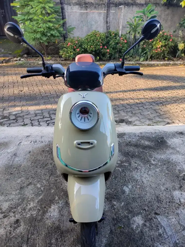 Motor listrik uwinfly t80