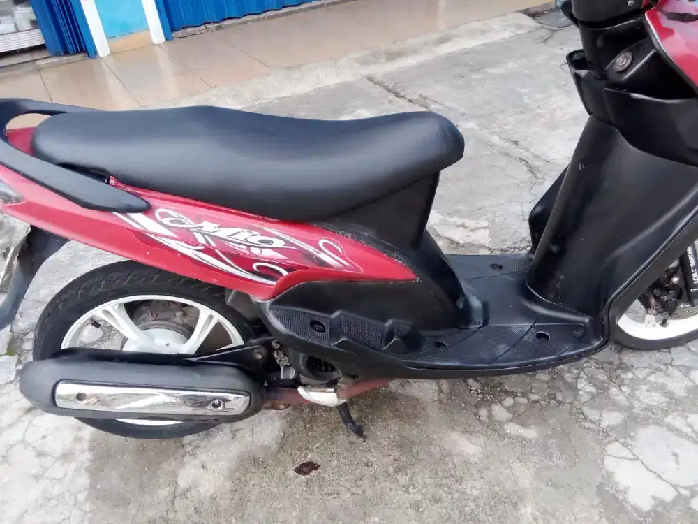 Yamaha Mio cw karbu PLT F Bogor kabupaten