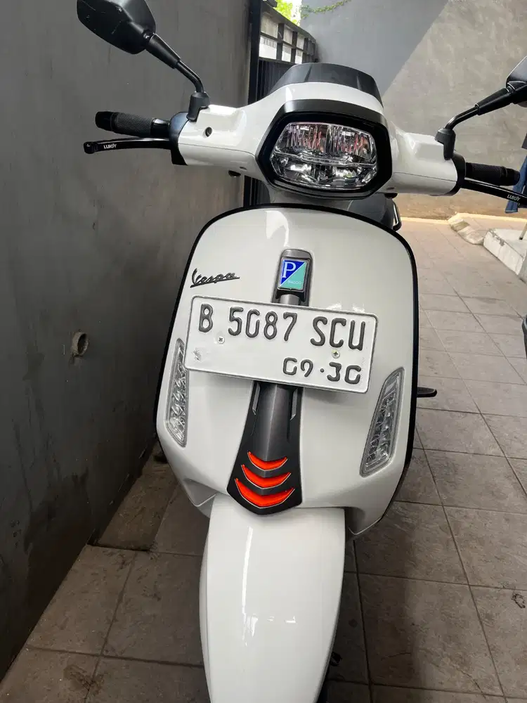 VESPA SPRINT 150 ABS