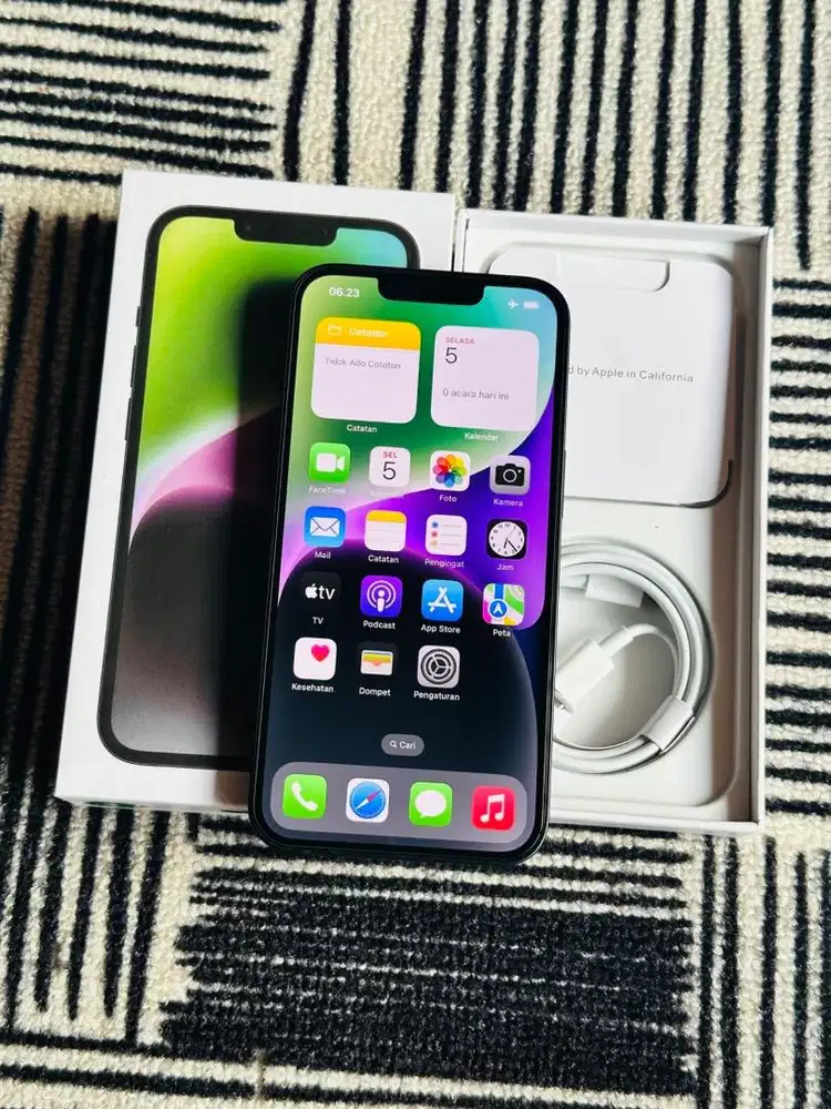 Iphone 14 256 gb mulus fulset nominus
