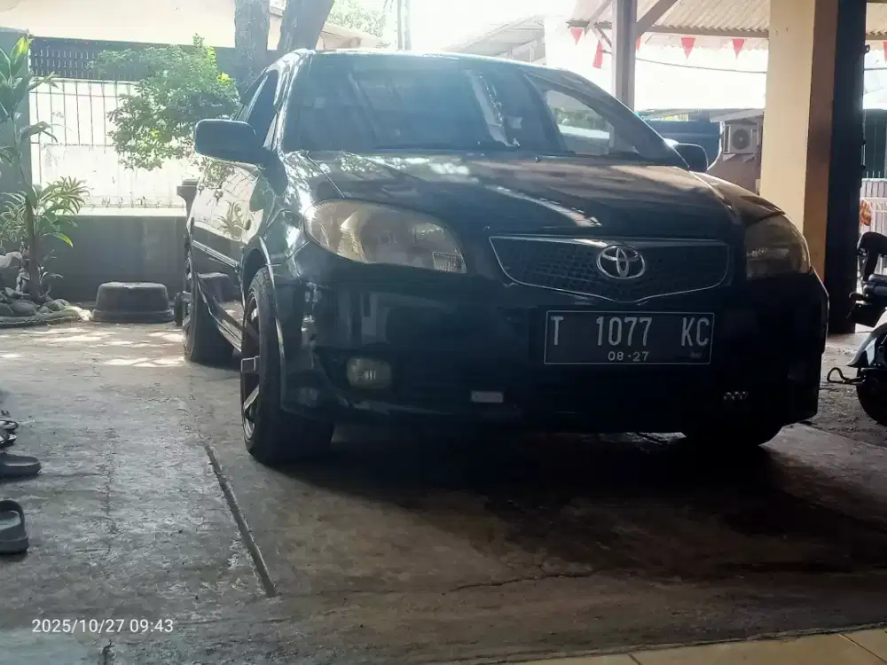 Vios G facelift