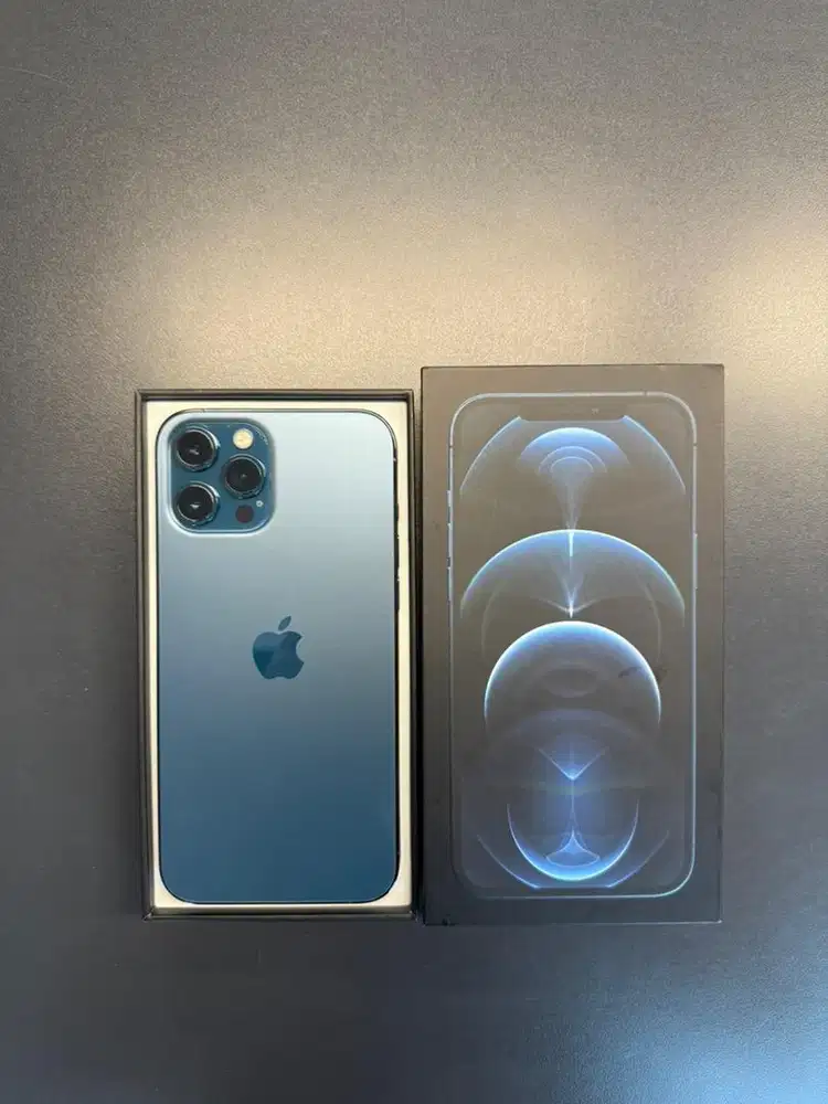 iphone 12 promax 256 ex ibox