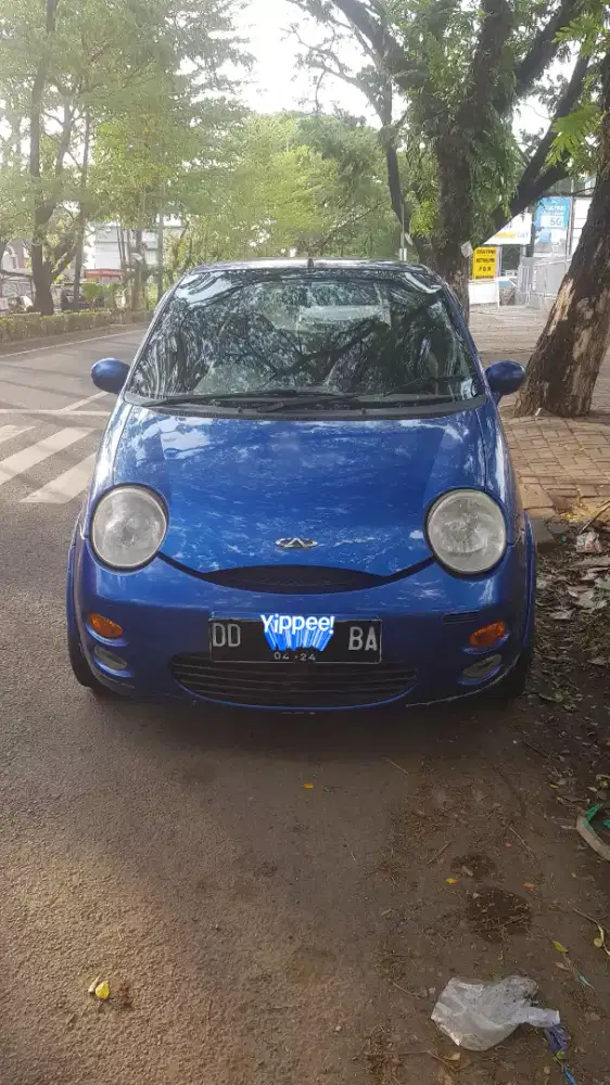 Dijual Mobil Chery QQ